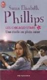 Les Chicago Stars, Tome 2 : Une étoile en plein coeur par Phillips