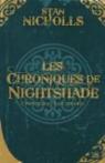 Les Chroniques de Nightshade : l'intgrale de la trilogie par Nicholls