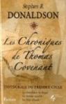 Les Chroniques de Thomas Covenant - Intgrale, tome 1 par Donaldson