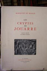 Les cryptes de Jouarre par Maill de la Tour-Landry