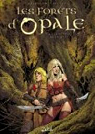 Les Forêts d'Opale, tome 8 : Les Hordes de la nuit par Arleston