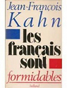 Les Français sont formidables par Kahn