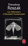 Les Mémoires d'Elizabeth Frankenstein par Roszak