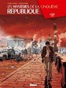 Les mystères de la Cinquième République, tome 2 : Octobre noir par Richelle