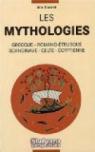 Les Mythologies : Grecque, Romano-étrusque, Scandinave, Celte, Egyptienne par Ducret
