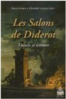 Les Salons de Diderot. Thorie et criture par Frantz