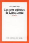 Les sept solitudes de Lorsa Lopez par Labou Tansi