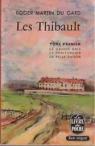 Les Thibault t.I par Martin du Gard