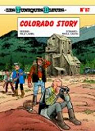 Les Tuniques Bleues, tome 57 : Colorado Story par Cauvin