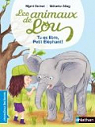 Les animaux de Lou : Tu es libre, petit éléphant ! par Doinet
