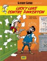 Les aventures de Lucky Luke d'après Morris, tome 4 : Lucky Luke contre Pinkerton par Pennac