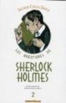 Les Aventures de Sherlock Holmes, tome 2/3 par Doyle