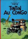 Les aventures de Tintin - Tintin au Congo. par Herg