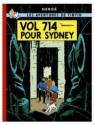Les aventures de Tintin - Vol 714 pour Sydney. par Herg