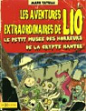 Les aventures extraordinaires de Lio, Tome 2 : Le petit musée des horreurs de la crypte hantée par Tatulli