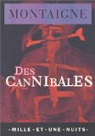 Les cannibales par Montaigne