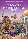 Les contes des mille et une nuits (BD) par Bardet
