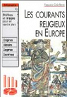 Les courants religieux en Europe par Colin-Bertin