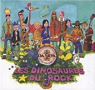 Les dinosaures du rock (1CD audio) par Da Silva