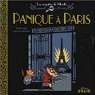 Les enqutes de Mirette, tome 1 : Panique  Paris par Audouin