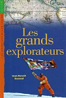 Les grands explorateurs par Durand