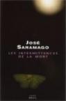 Les intermittences de la mort par Saramago