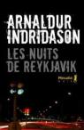 Les nuits de Reykjavik par Indriason