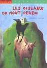 Les oiseaux du Mont Perdu par Cosem