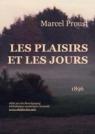 Les plaisirs et les jours par Proust