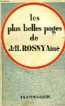 Les plus belles pages par Rosny an