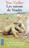 Les saisons de Vendée par Viollier