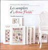 Les samplers d'Anna Fields par Fields