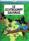 Les Schtroumpfs, tome 19 : Le Schtroumpf sauvage par Peyo