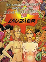 Les sextraordinaires aventures de Zizi et Peter Panpan par Lauzier