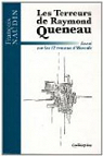 Les terreurs de Raymond Queneau : Essai sur les 12 travaux d'Hercule par Naudin