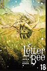 Letter Bee, tome 18 par Asada