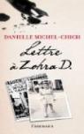Lettre à Zohra D. par Michel-Chich