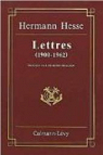 Lettres (1900-1962) par Hesse
