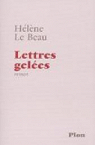 Lettres geles par Le Beau
