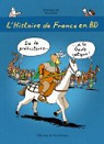 L'Histoire de France en BD, tome 1 : De la préhistoire à la Gaule celtique par Joly