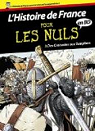 L'histoire de France pour les nuls en BD, Tome 3 : Des croisades aux templiers par Julaud