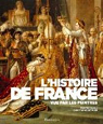 L'histoire de France vue par les peintres par Casali