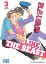 Like the Beast, tome 3 par Yamamoto
