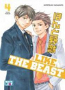Like the Beast, tome 4 par Yamamoto