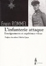L'infanterie attaque : Enseignement et expriences vcues par Rommel