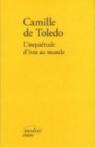 L'inquiétude d'être au monde par Toledo