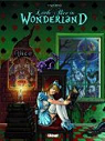 Little Alice in Wonderland , Tome 1 : Run, rabbit run! par Tacito