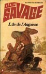 Doc Savage, tome 11 : L'le de l'Angoisse par Robeson