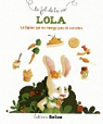 Lola, la lapine qui ne mange pas de carottes par Pérouème