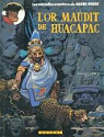 Barbe-Rouge, tome 23 : L'or maudit de Huacapac par Charlier